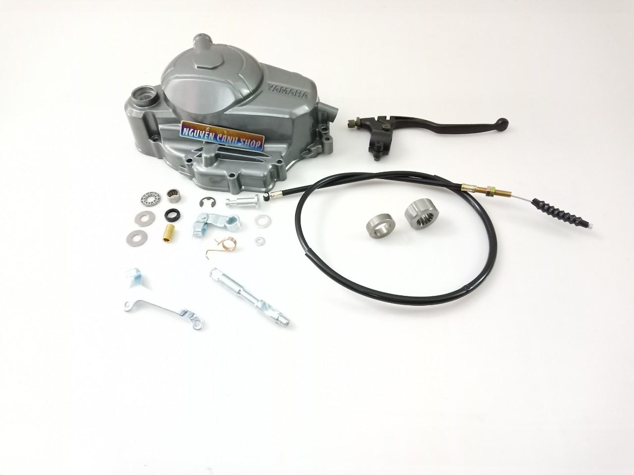 Bộ lốc nồi côn tay xe sirius 110