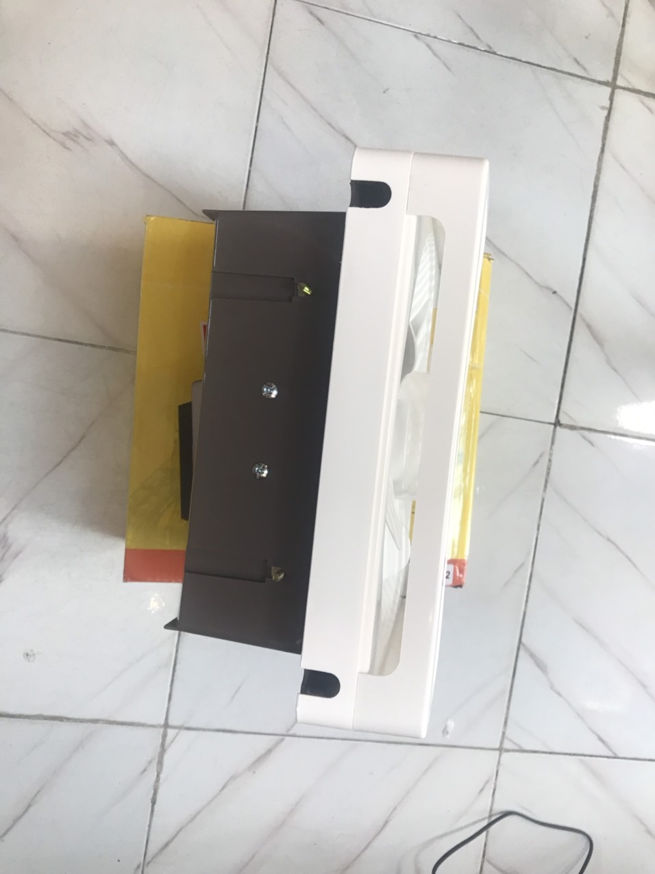 Quạt thông gió EVF25B2 LiOA gắn tường