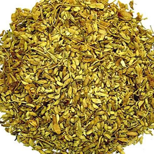 500g trà hoa hòe khô