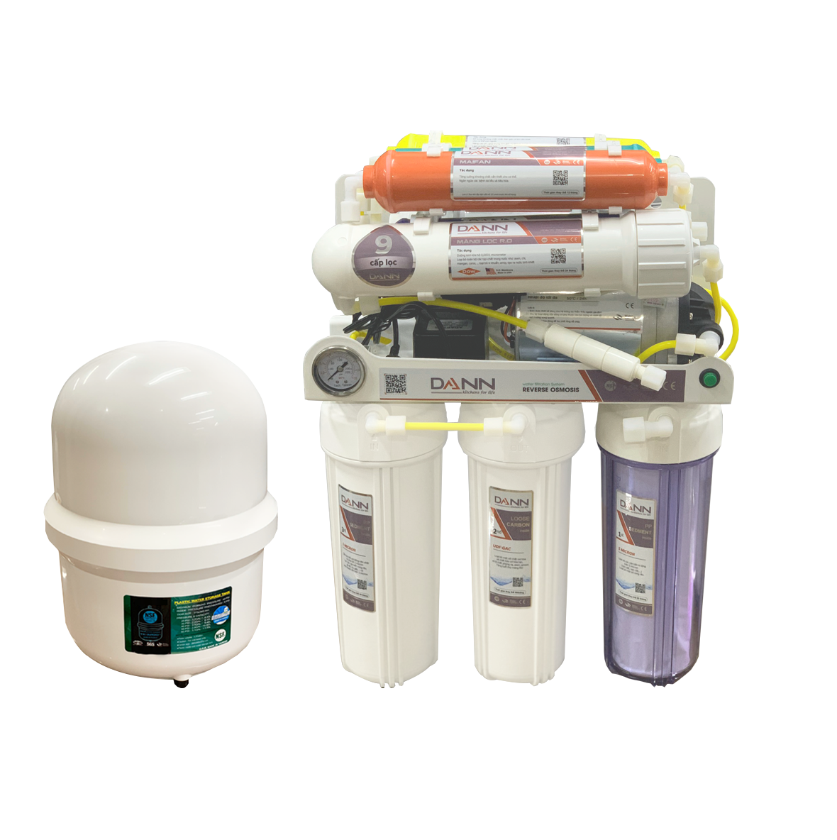 Máy lọc nước Dann DR-909B