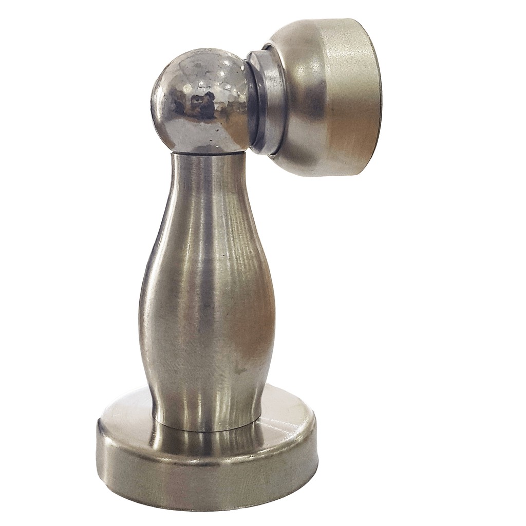 hít cửa inox nam châm chống va đập