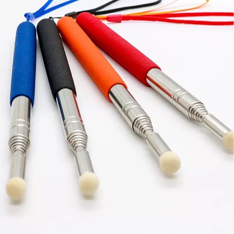 QUE CHỈ BẢNG 1M ĐẦU QUE BỌC NỈ