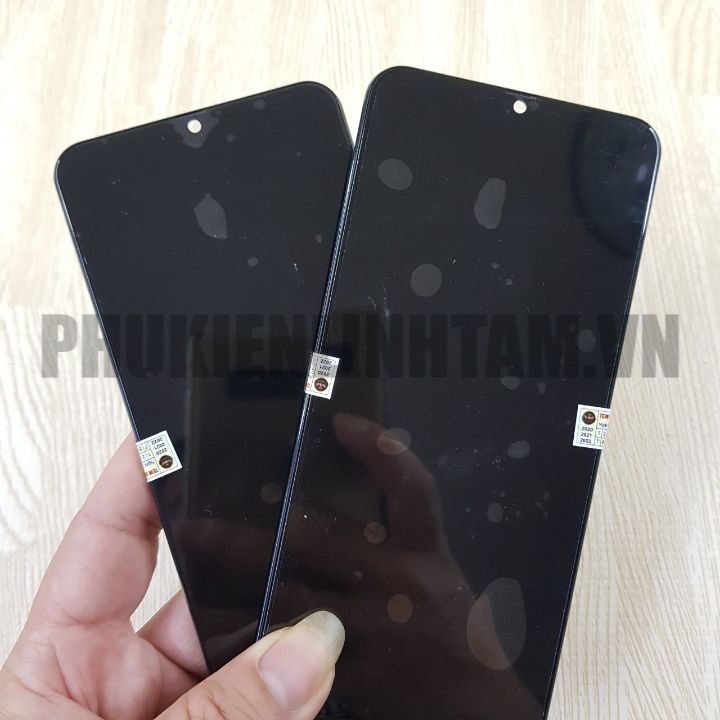 Màn hình Samsung Galaxy A30 A50 Khung