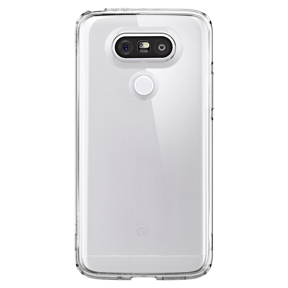 Ốp lưng LG G5 silicon dẻo trong suốt
