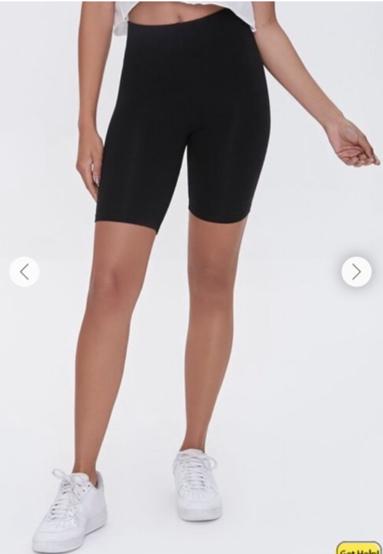 QUẦN ĐÙI BIKER FOREVER 21 MỸ