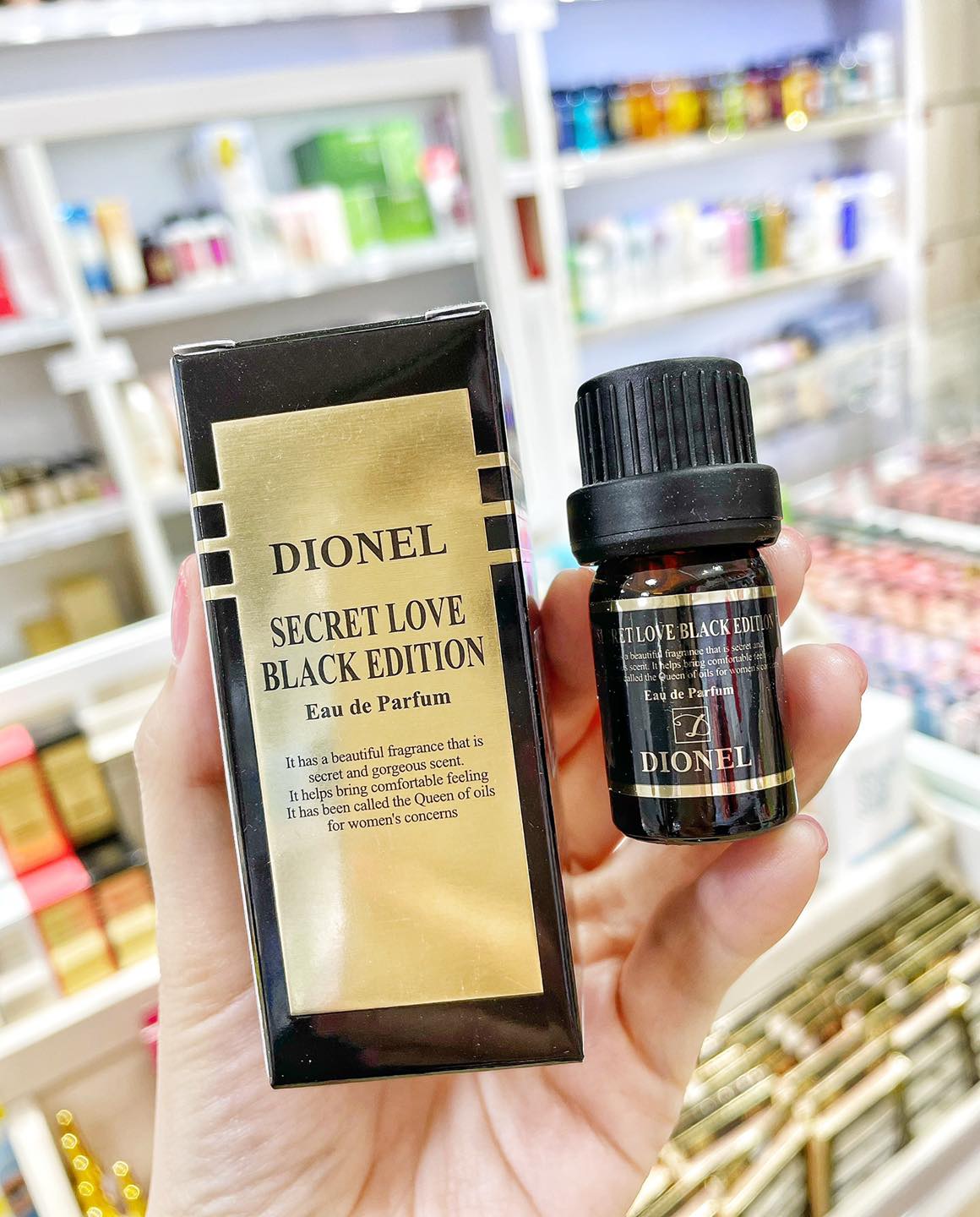 nước hoa vùng kín dio nel 5ml