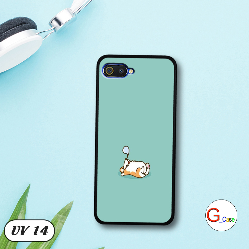 Ốp lưng REALME C2 - dễ thương