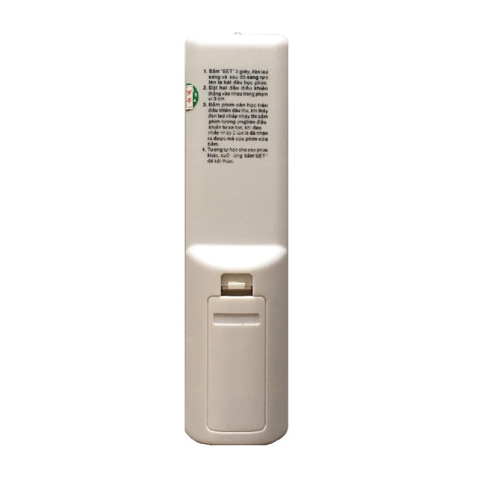 [HCM]Điều khiển đầu thu KTS mặt đất SDTV