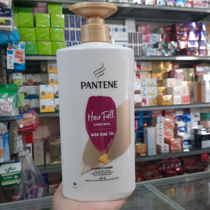 [HCM]Dầu Xả Pantene ngăn rụng tóc 650ml