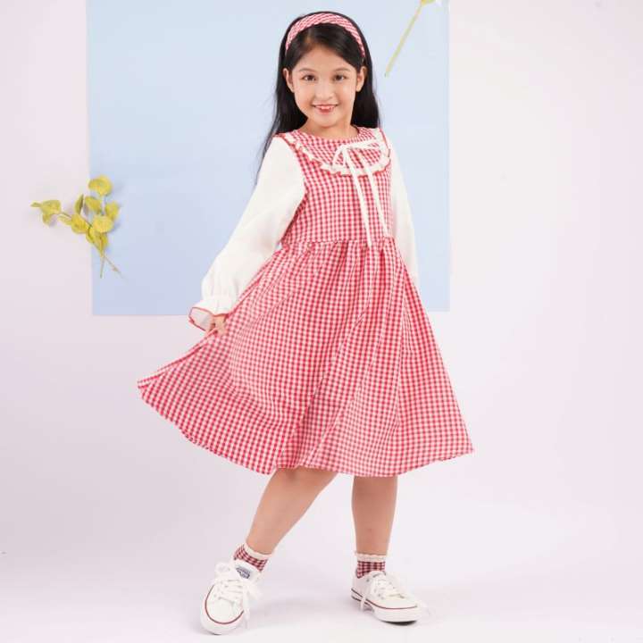 Váy đỏ cho bé gái cao cấp mùa hè Econice 2022a. Size trẻ em 5, 6, 7, 8, 9, 10 tuổi – Econice , SKU-1427602911_VNAMZ-5913709021 – lazada.vn 🛒Top1Shop🛒 🇻🇳Top1Vietnam🇻🇳 🛍🛒 🇻🇳🇻🇳🇻🇳🛍🛒