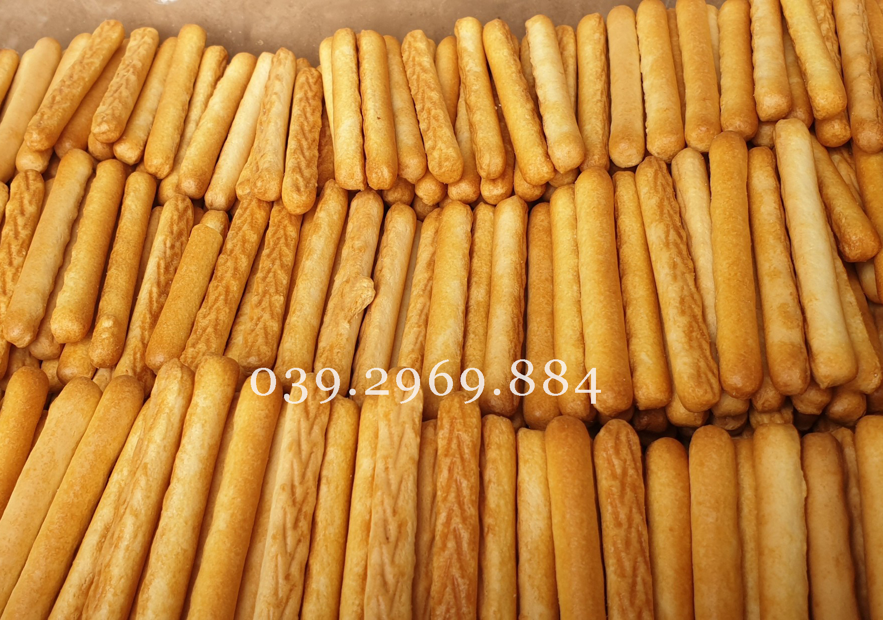 500G Bánh quy đũa mặn ngọt