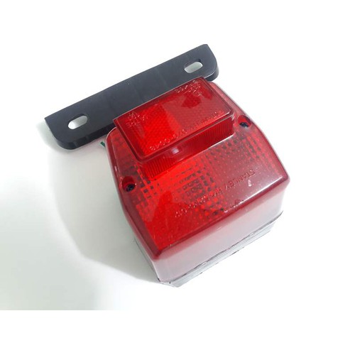 Cụm đèn hậu xe CUB 82  DD có bóng