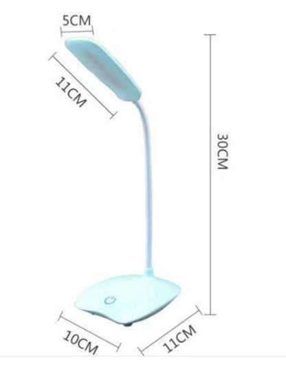 kèm dây nguồn) ĐÈN BÀN D35 CẮM TRỰC TIẾP 3 CHẾ ĐỘ SÁNG - Đèn để bàn - Đèn đọc sách - Đèn học chống cận thị UỐN DẺO ánh sáng tiêu chuẩn bảo vệ mắt - ĐÈN ĐỌC SÁCH - den hoc