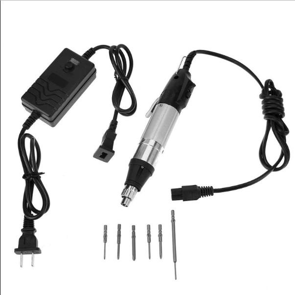 Máy vặn vít cầm tay mini cao cấp JB-801