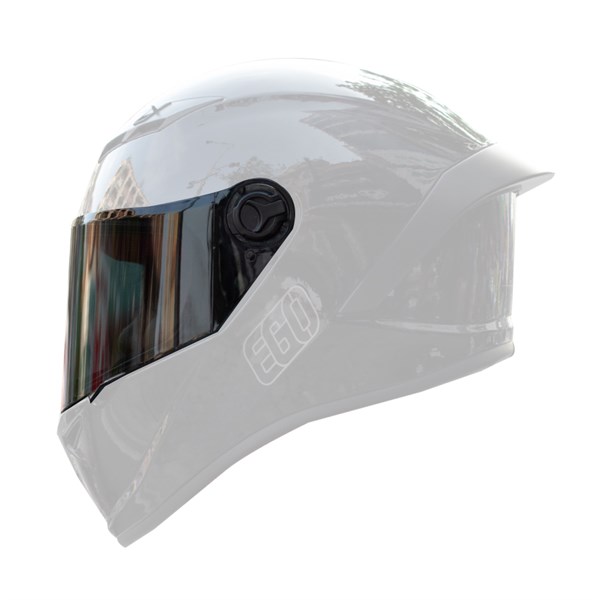 Kính mũ bảo hiểm Fullface EGO E7 (KHÔNG BAO GỒM MŨ BẢO HIỂM) - EGO Mall