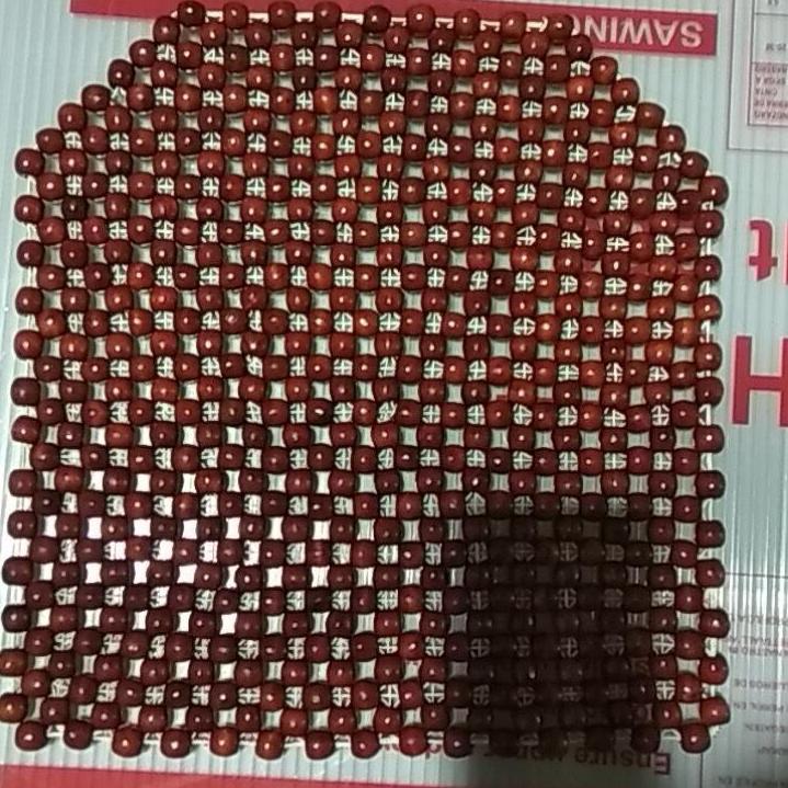 hạt đệm yên xe máy