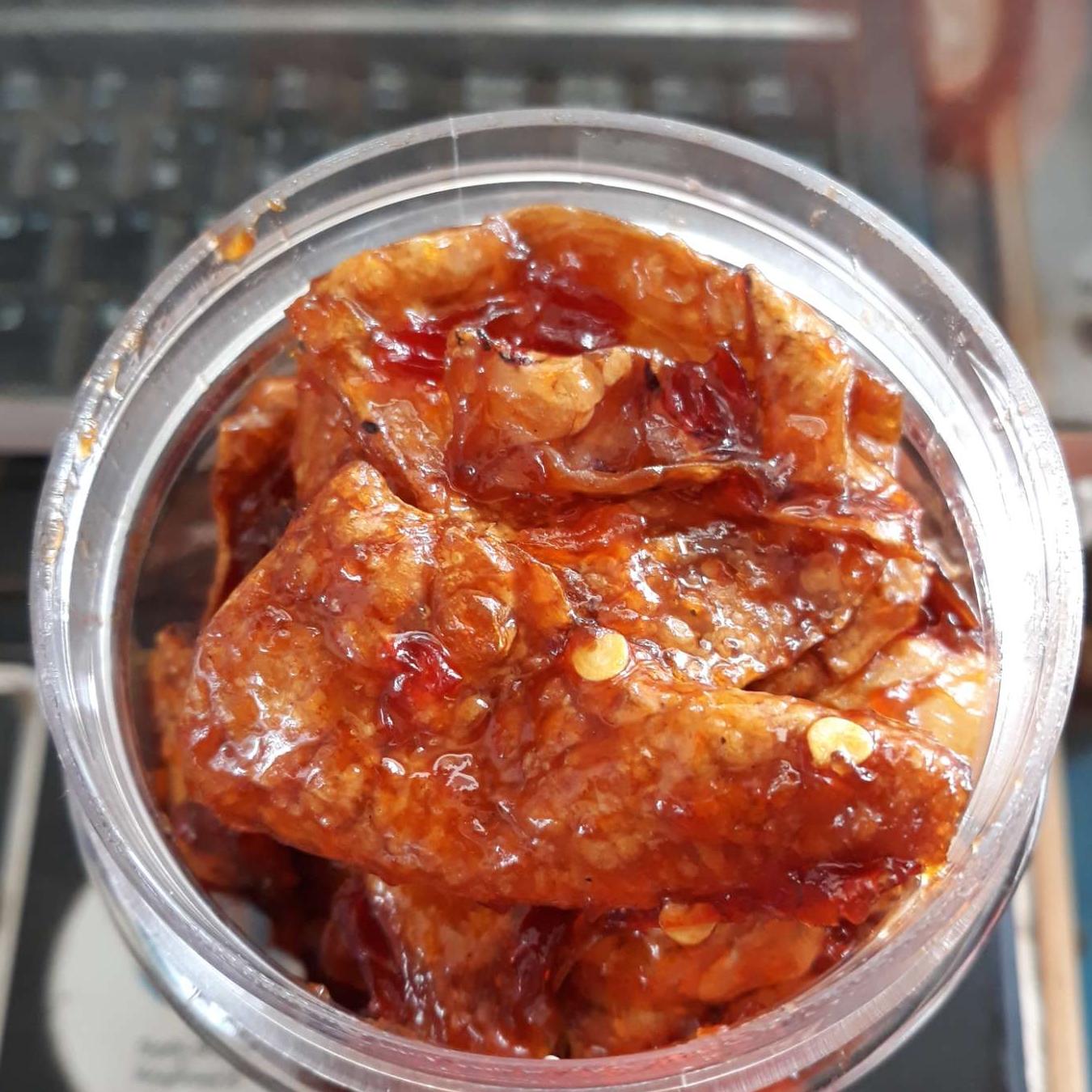 MỰC RIM SATE CON 200G