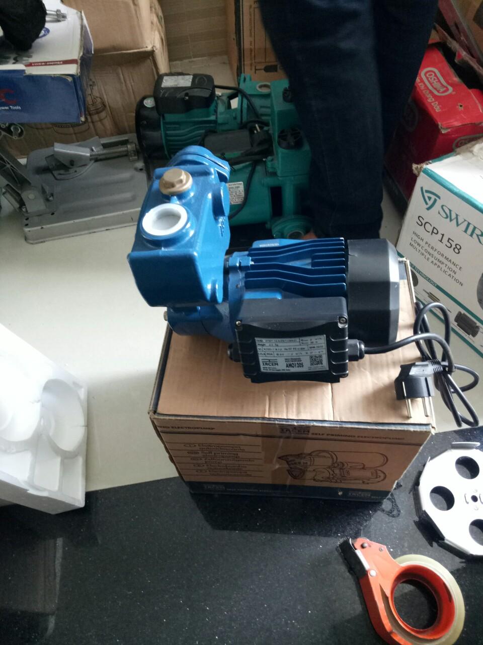 Máy bơm đẩy cao Panasonic GP-129JXK