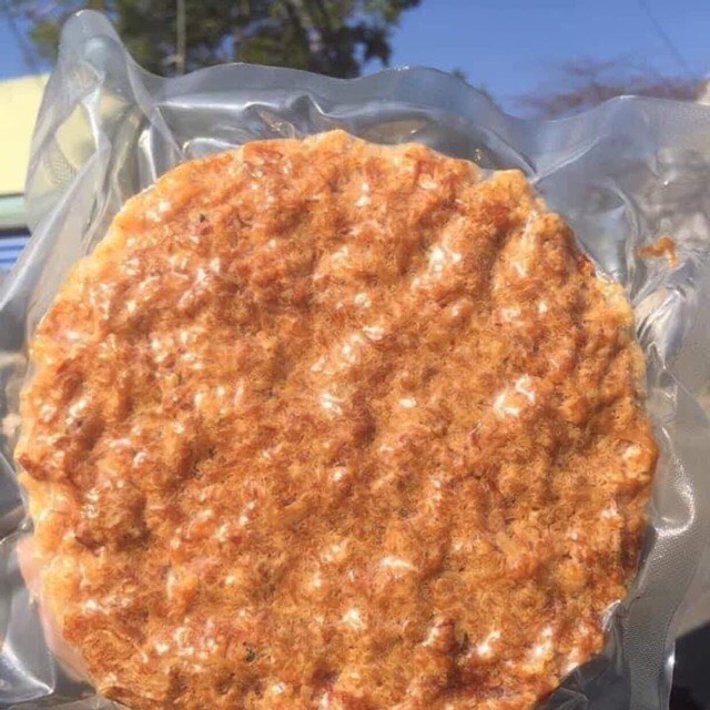 Cơm cháy chà bông mini Sài Gòn 26.5k/ 1 cái 150g