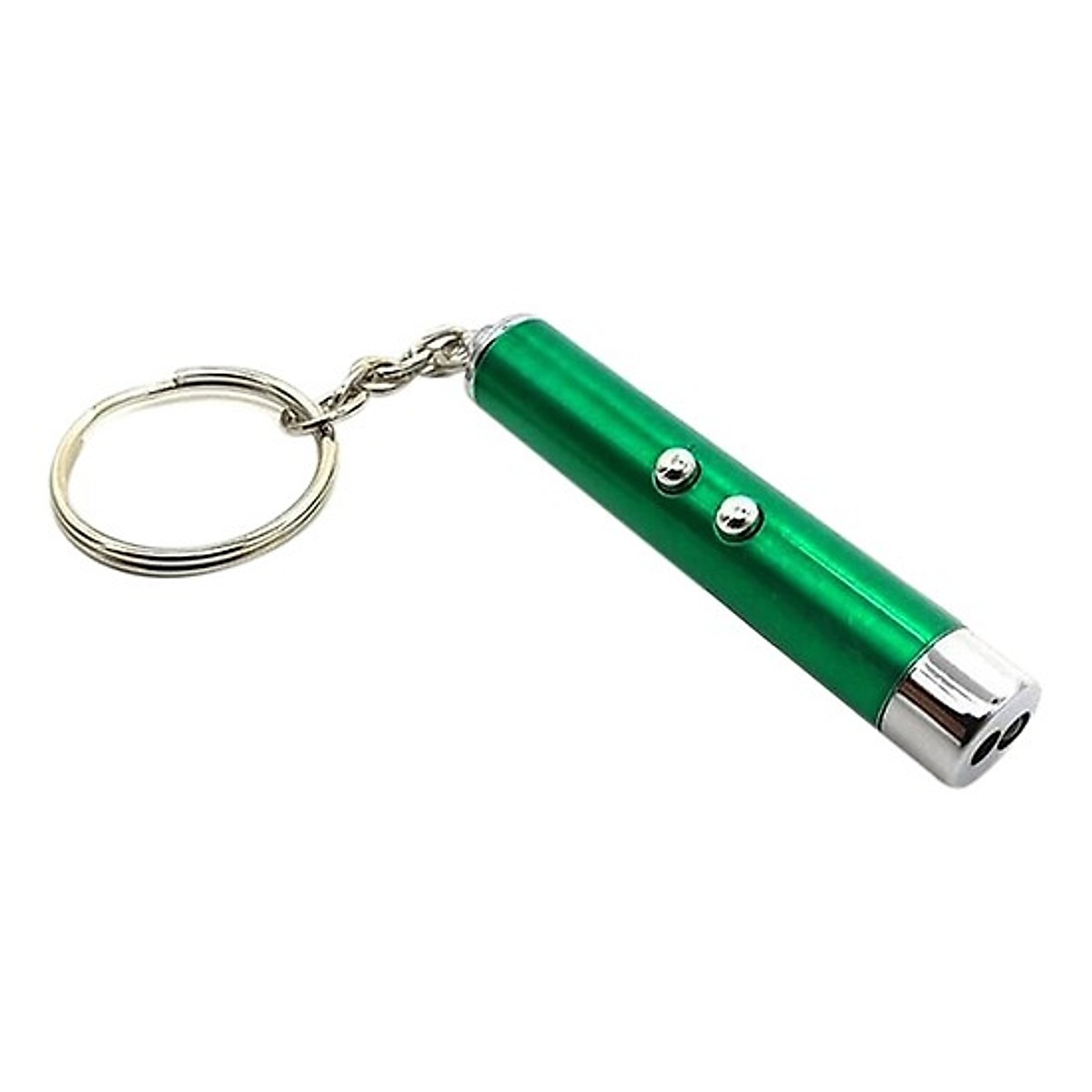 Đèn laser trêu mèo tặng kèm pin