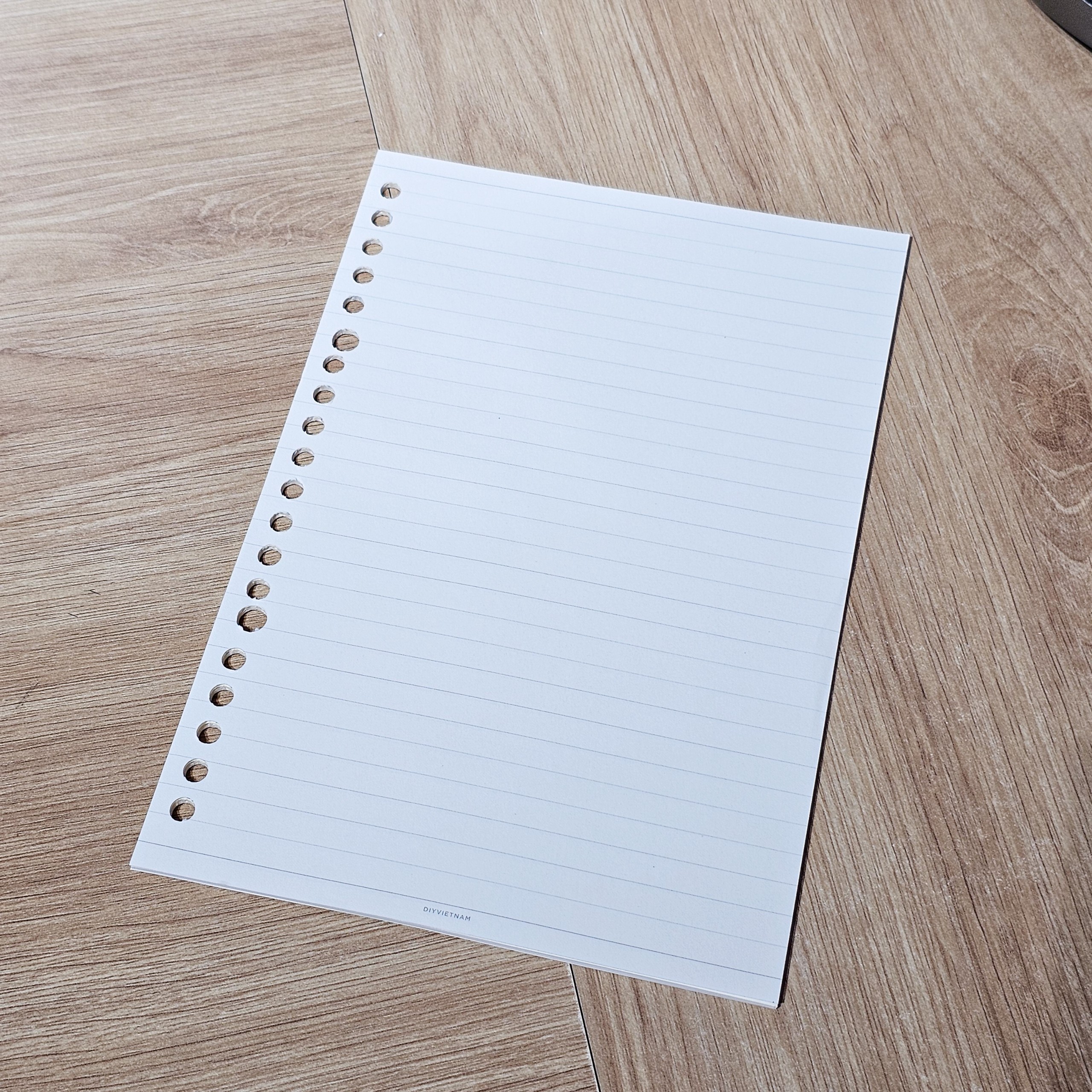 [HCM]GIẤY REFILL SỔ A5( 20)B5(26) A4(30)