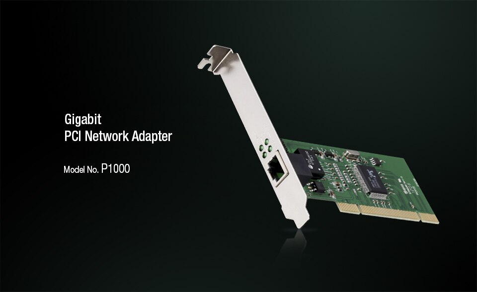 Card mạng PCI-E Gigabit Totolink PX1000