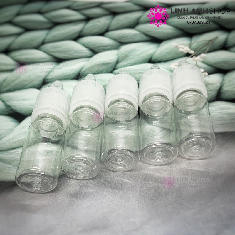 CHAI CHIẾT 5ML 10ML HÀNG ĐẸP