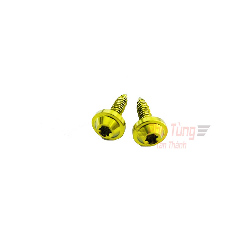 ỐC TITAN GR5 4li16 Gắng Dàn Áo Vario/Vison/Sh/Sh Mode/AB..-PTTT