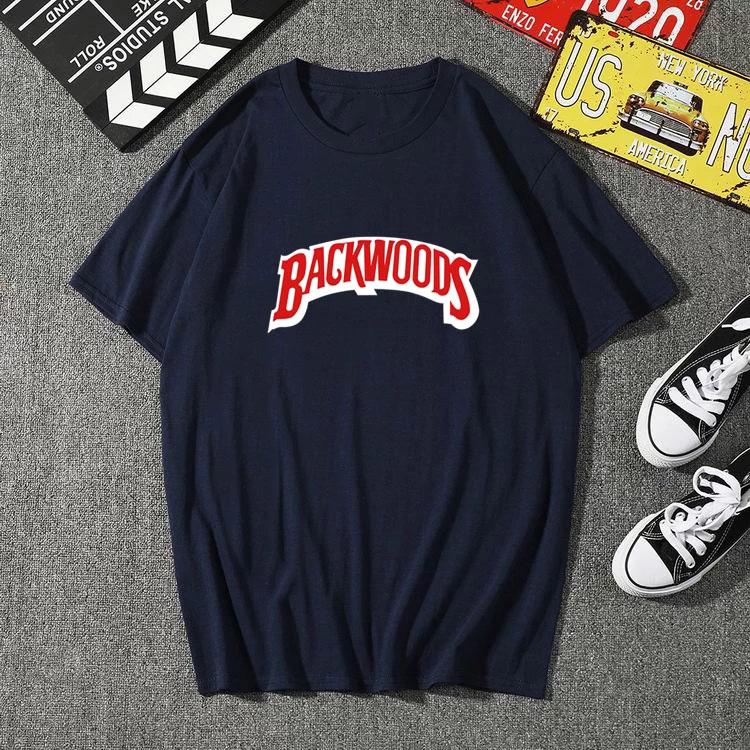 Áo thun Stee BACKWOODS Unisex