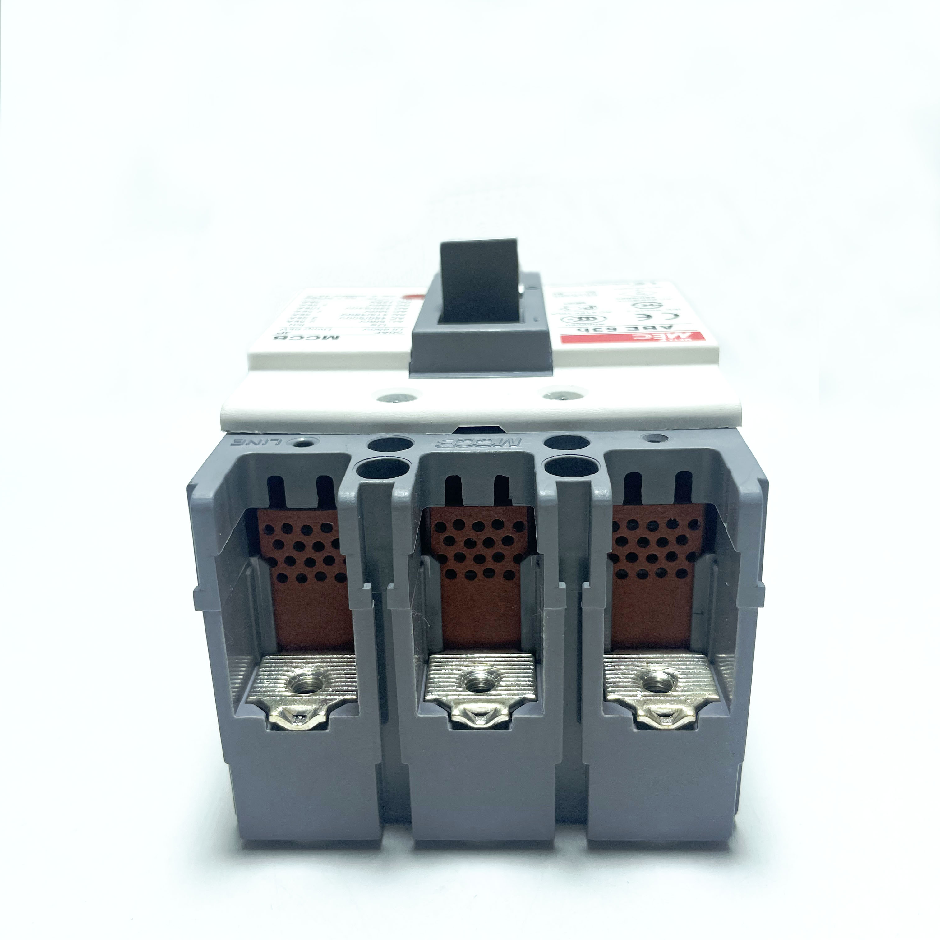 Aptomat Khối 3 Pha LS ABE 30A~100A,MCCB LS MetaMEC 103B