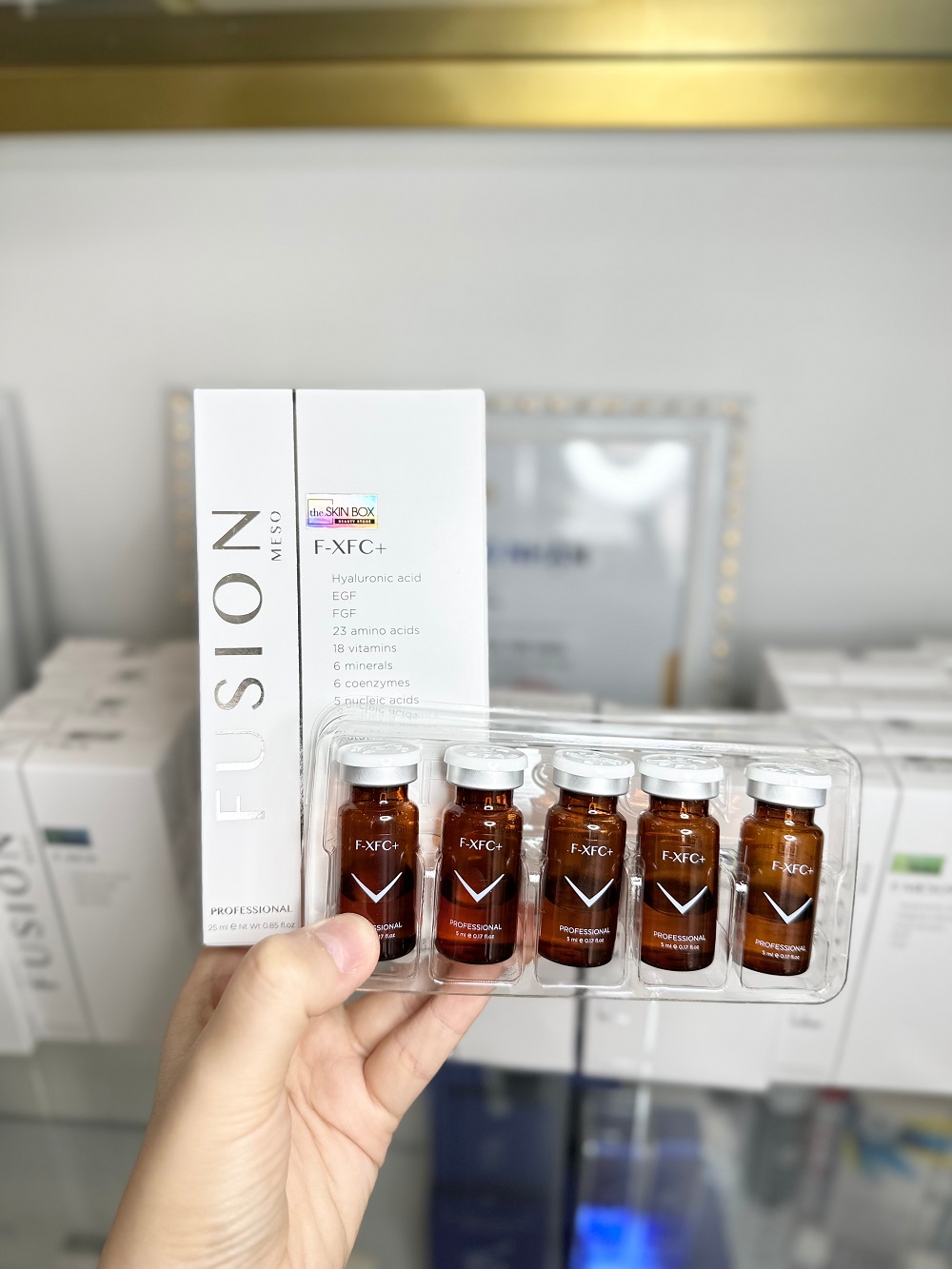 Fusion Meso F-XFC+ (5ml)