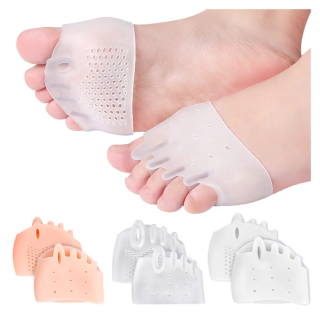 Lót giày silicon CHÍNH HÃNG ENVYSLEEP tách 5 ngón chân, giảm đau ngón, giúp ngón nghỉ ngơi thumbnail