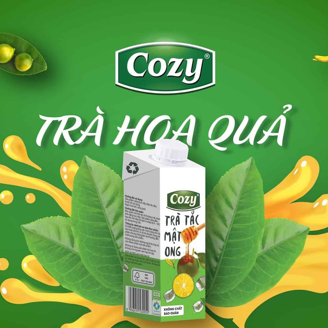 Trà Tắc Mật Ong