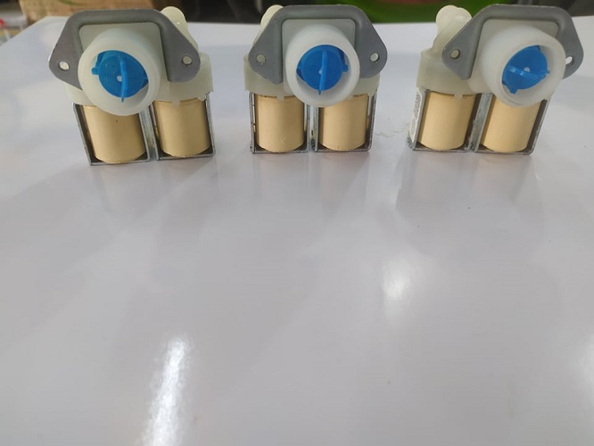 VAN CẤP NƯỚC ĐÔI  MÁY GIẶT LG