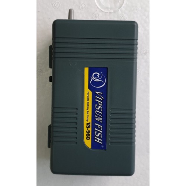 Máy Oxy Pin Vipsun 960 (Kèm Dây Oxy Và Cục Sủi) - Hàng Công Ty