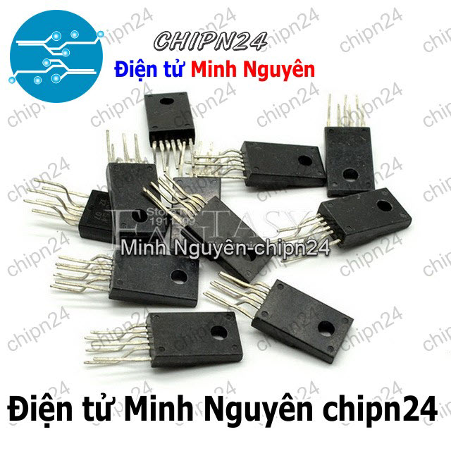 [1 con] (DIP) IC DM0565 TO-220-6 (DM0565R 0565 70W 650V) - HH003792