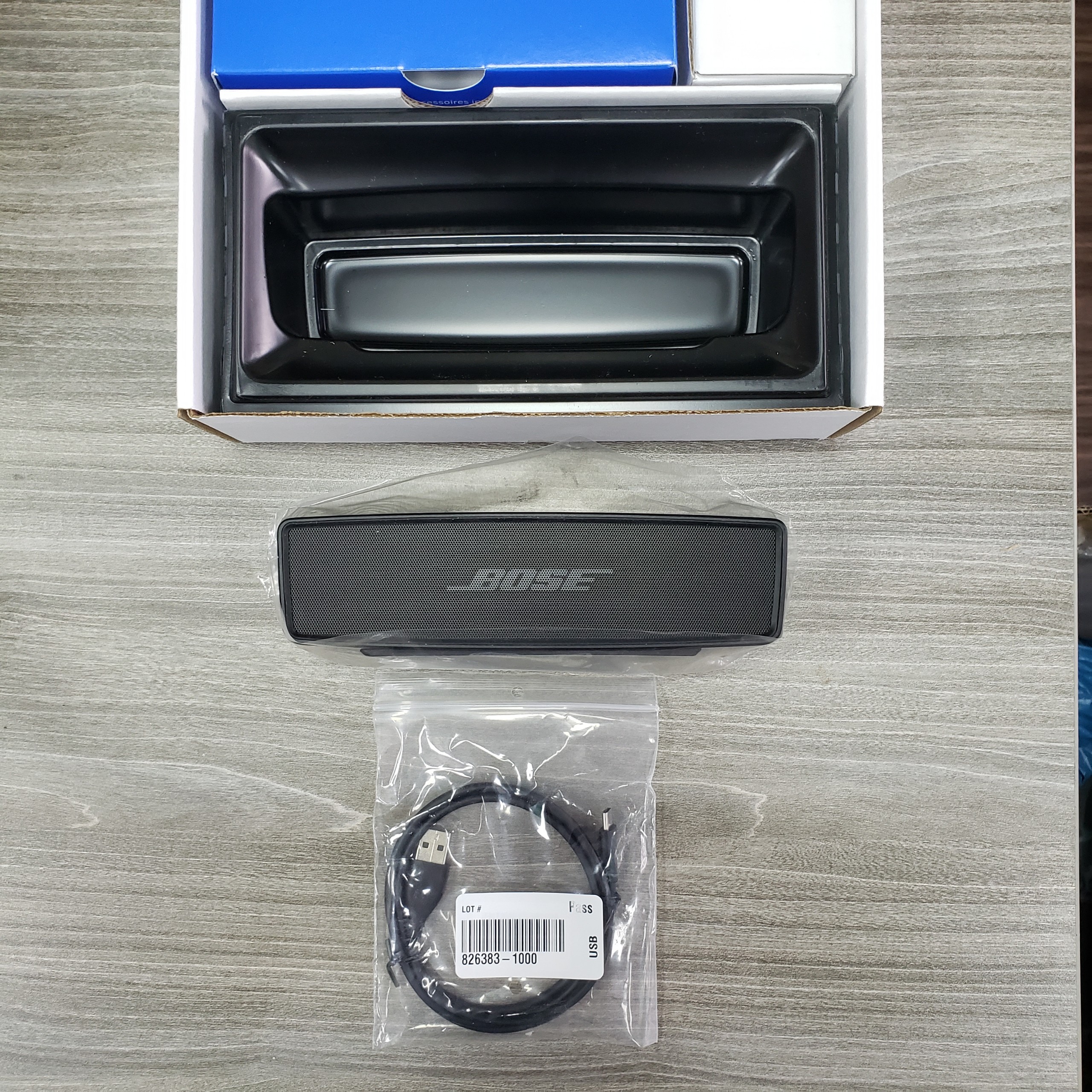 Loa Bluetooth Bose Soundlink Mini II Special Edition New