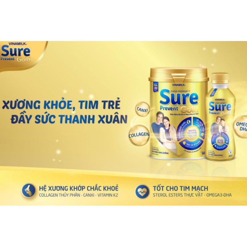 SURE PREVENT GOLD 900g