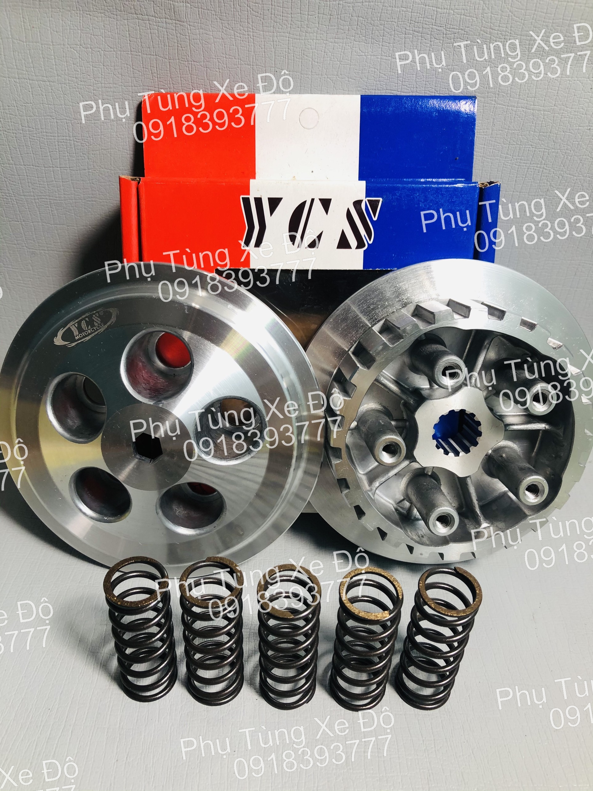 Nồi 5 loxo YCS EX 150