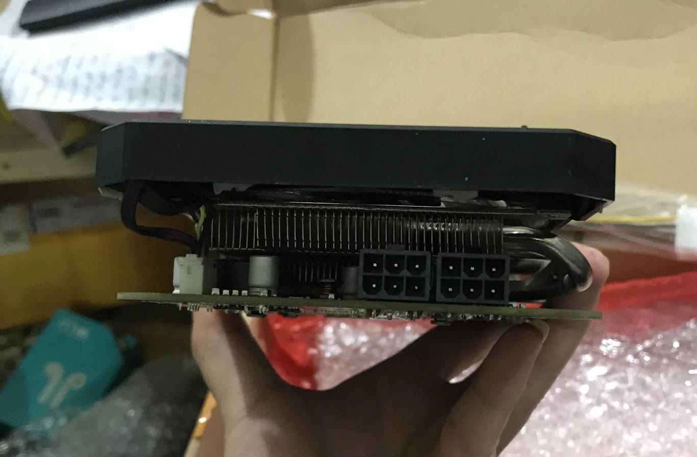 Card Đồ Họa AMD Radeon R9 380X 4GB