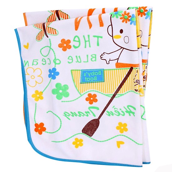 CHIẾU CAO SU CHỐNG THẤM CHO BÉ