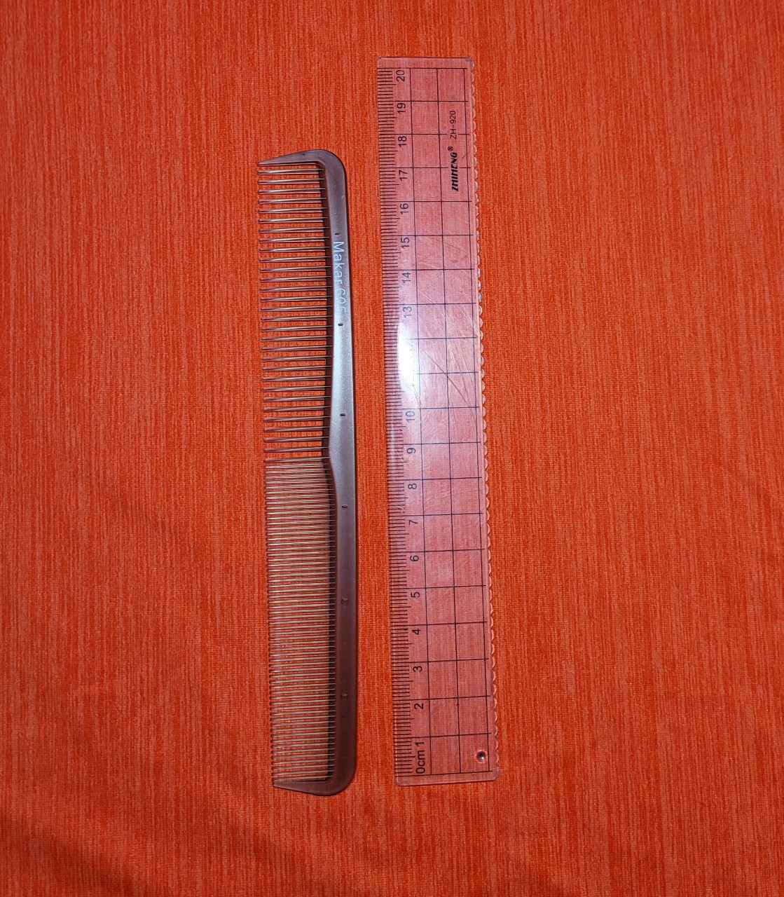 Lược cắt tóc barber makar