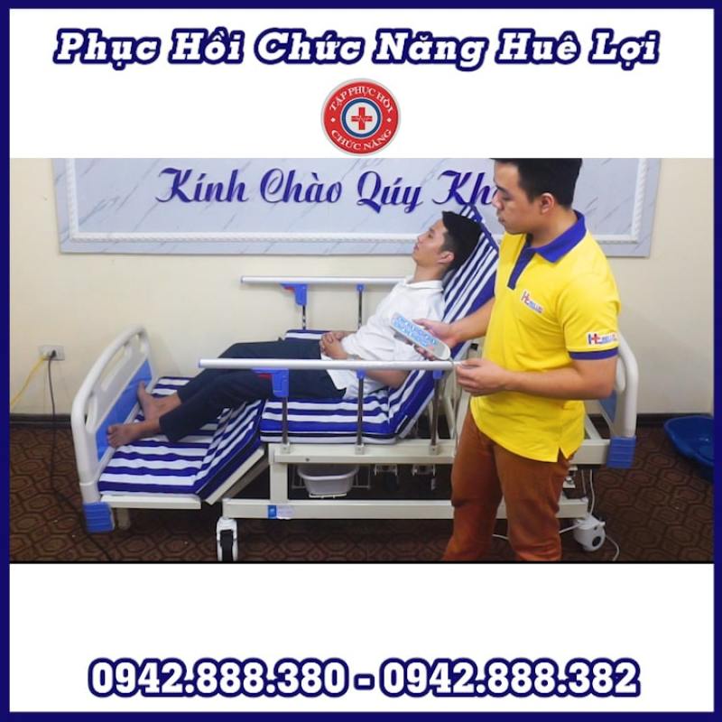 Giường Bệnh Nhân Đa Năng Sử Dụng Điện