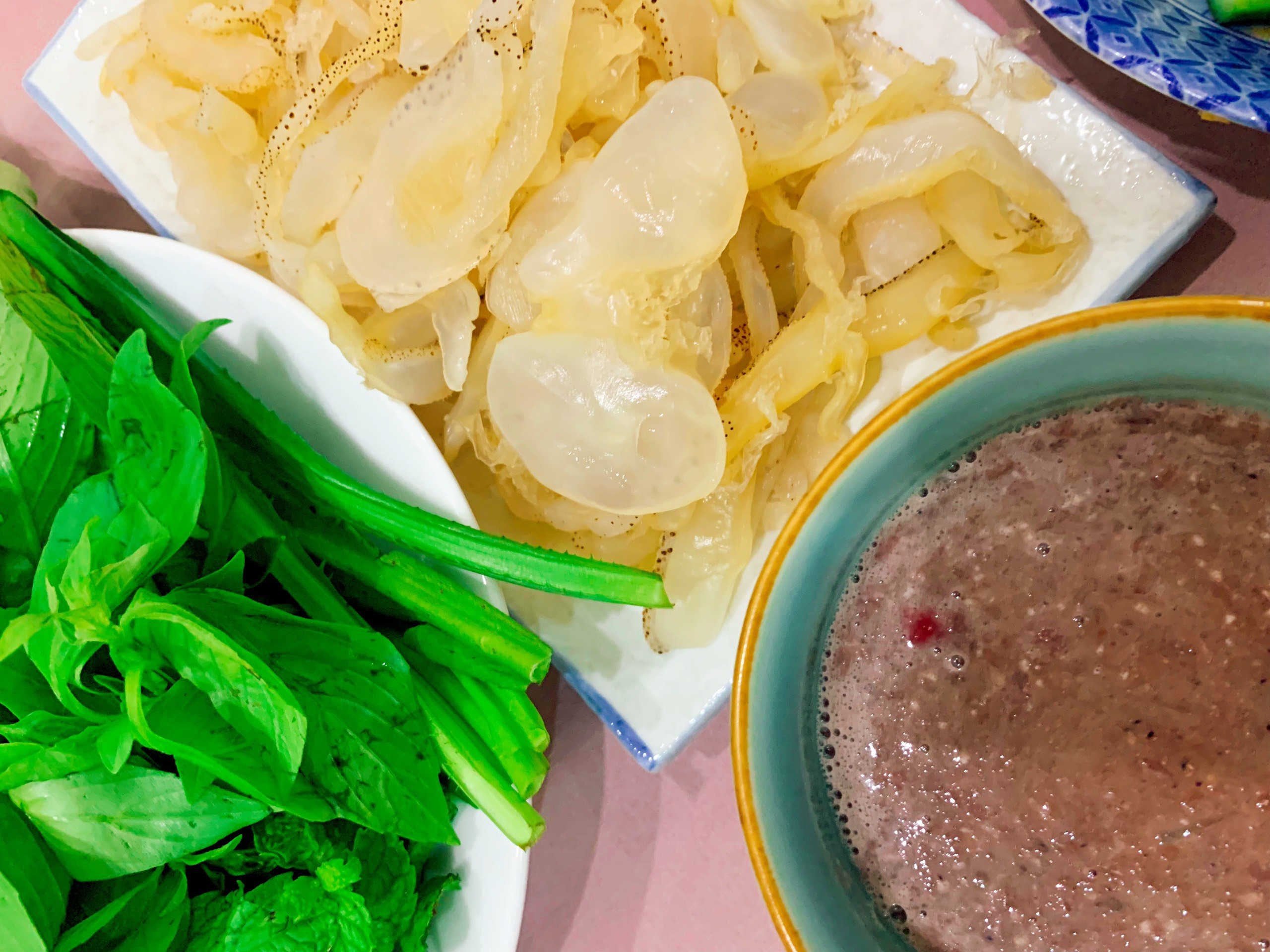 Sứa Biển Quê Ngon - Giòn (1Kg Không cân nước)