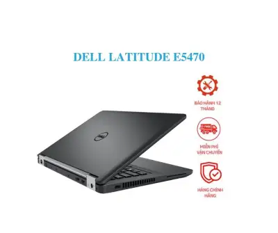 DELL Latitude E5470, I5 6200U/8G/SSD NVME 256G