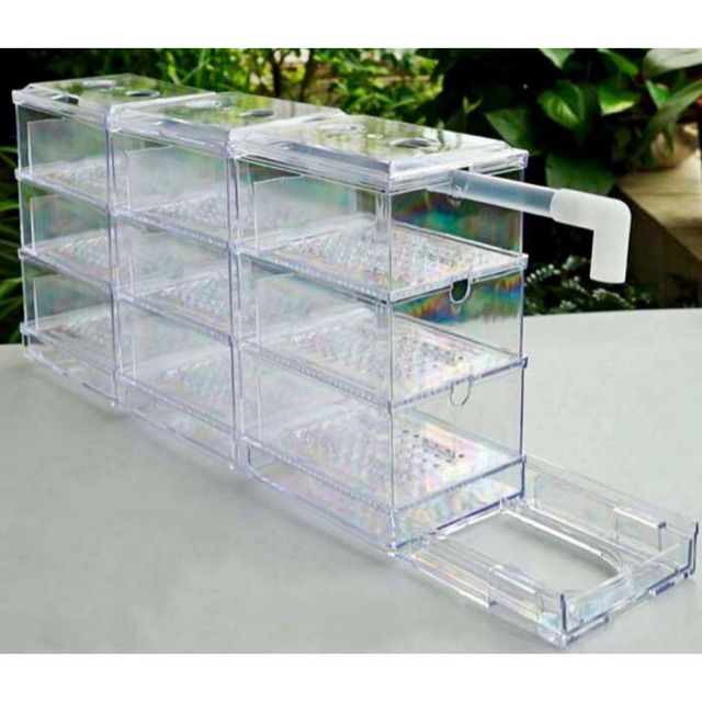Dàn lọc mưa , full bộ dàn lọc mưa 3 tầng 90 -1m , dàn lọc mưa hồ cá