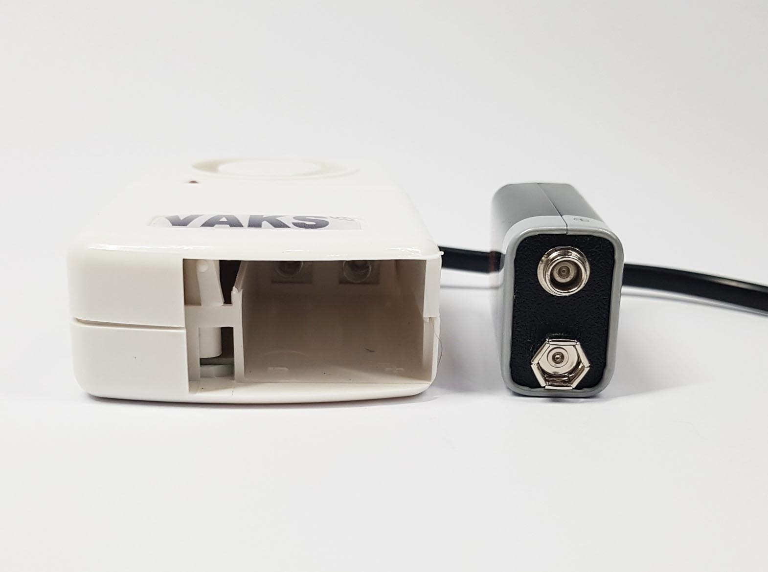 THIẾT BỊ BÁO ĐỘNG MẤT ĐIỆN, CÚP ĐIỆN VAKS  SA-113D 220V + kèm pin 9V