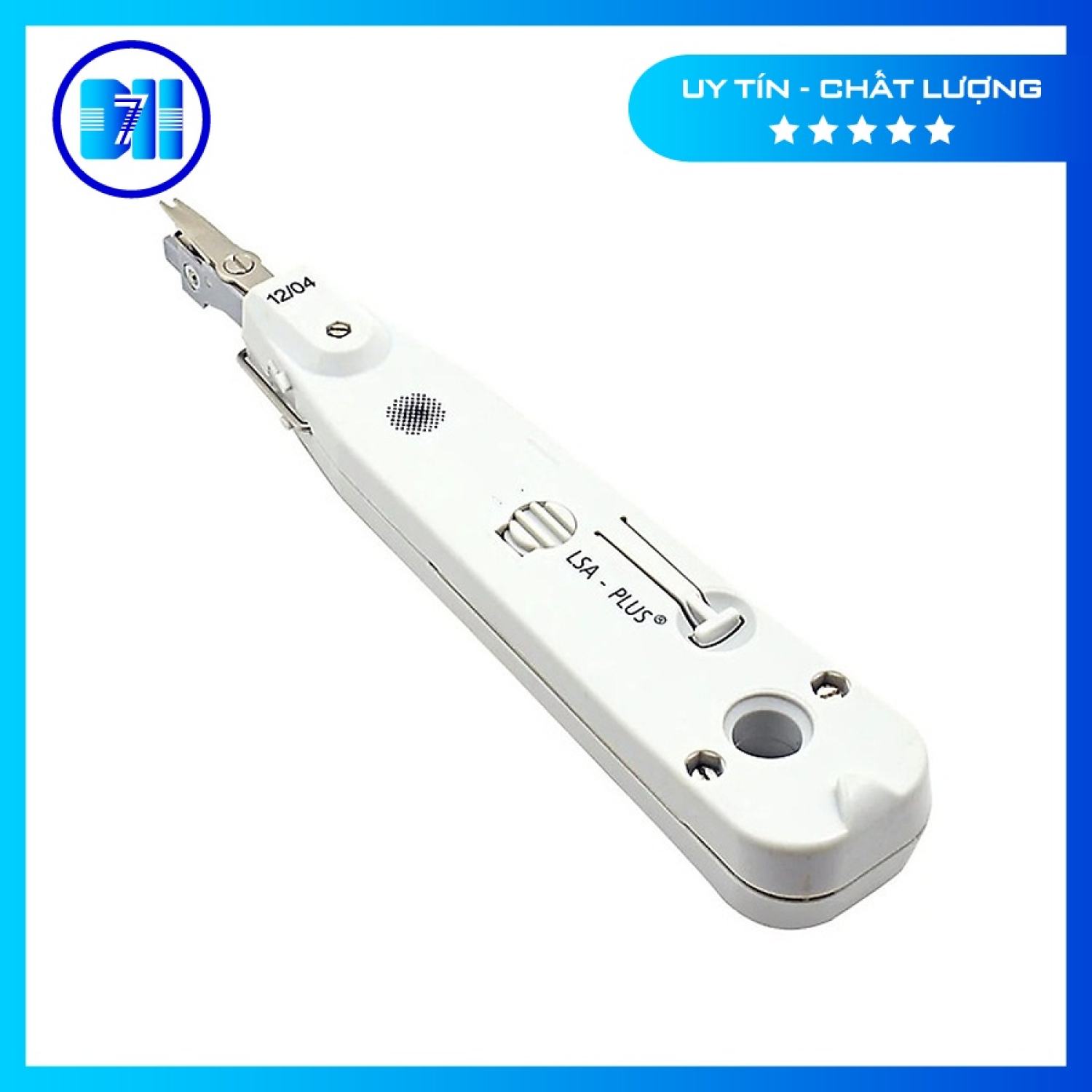 Dao nhấn mạng / phập phiến KRONE