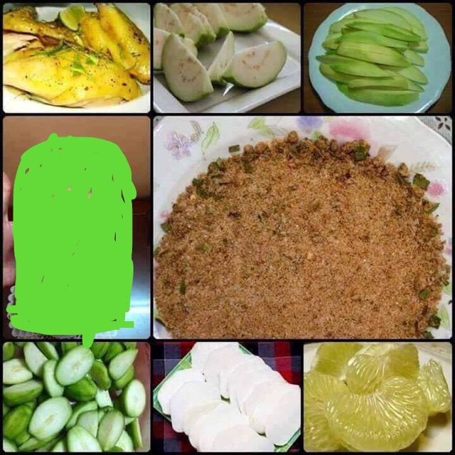 MUỐI ỚT CHUA CAY HẢO HẢO ( 500G )
