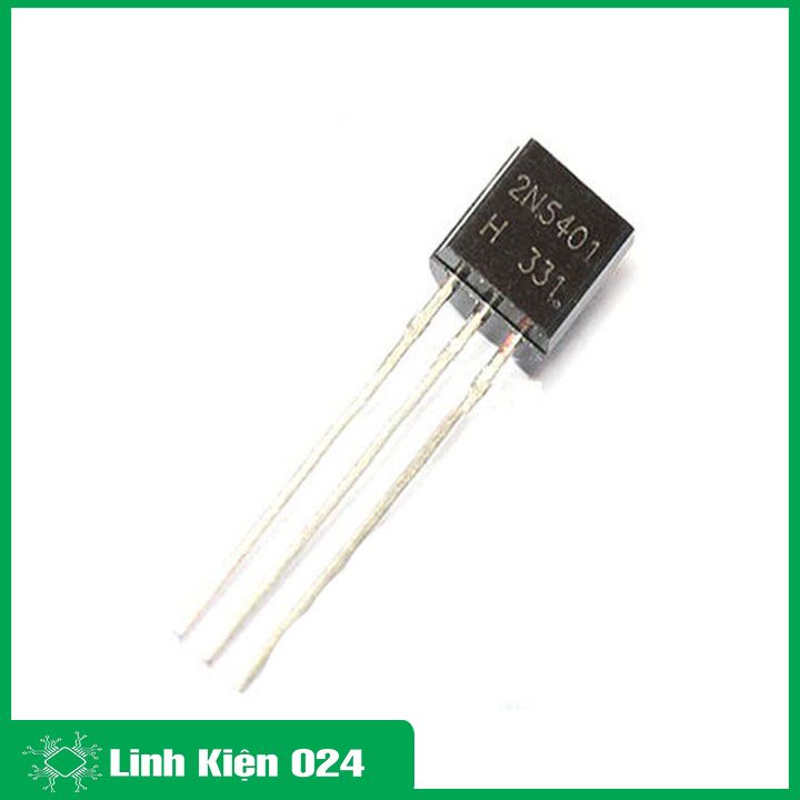 2N5401 To-92 0.6A Pnp Transistor